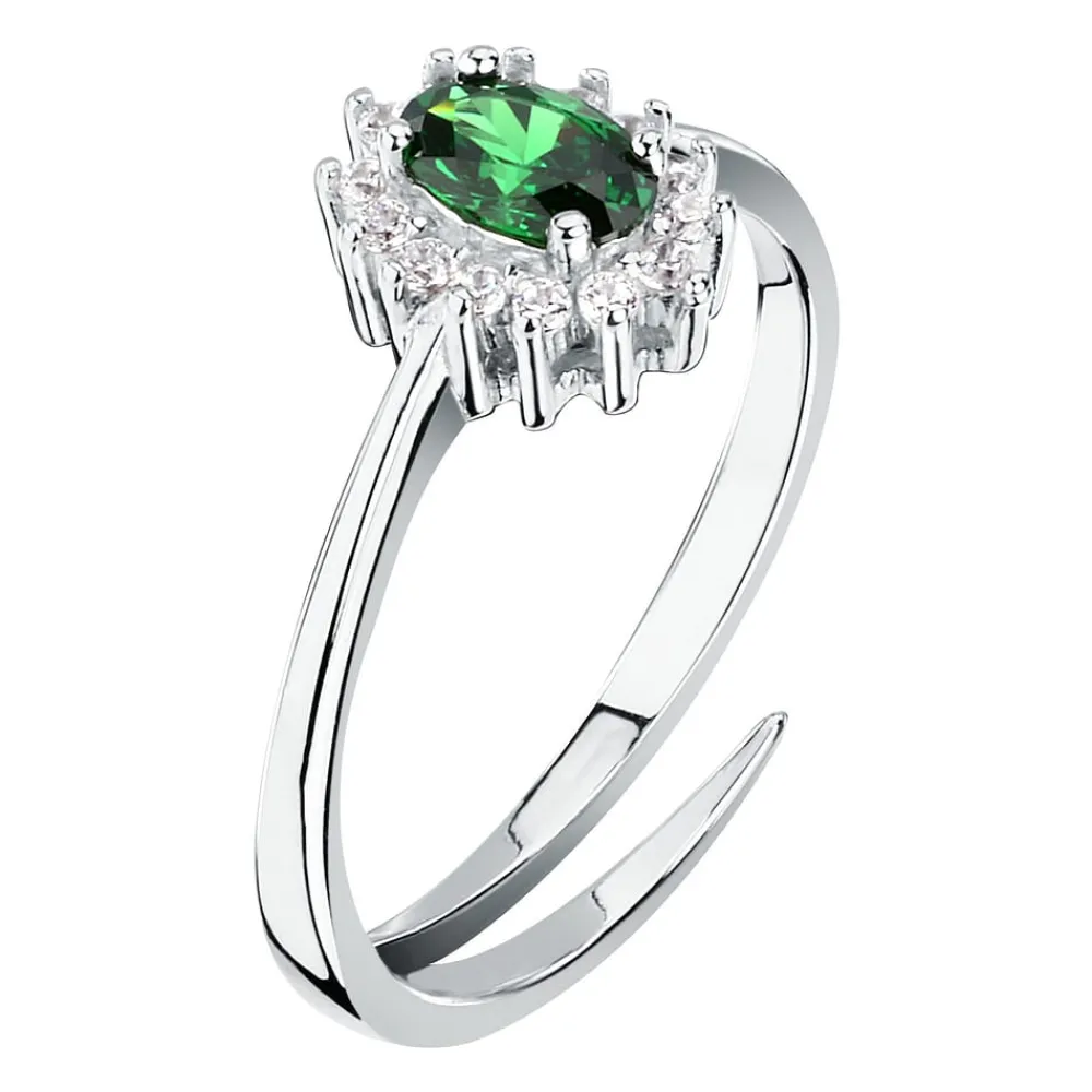 Anelli|Gioielli In Argento<Bluespirit ANELLO PRINCESS - P.25M403001100