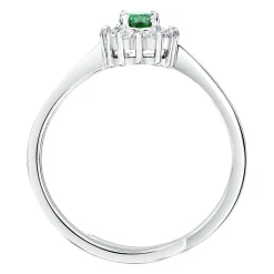 Anelli|Gioielli In Argento<Bluespirit ANELLO PRINCESS - P.25M403001100