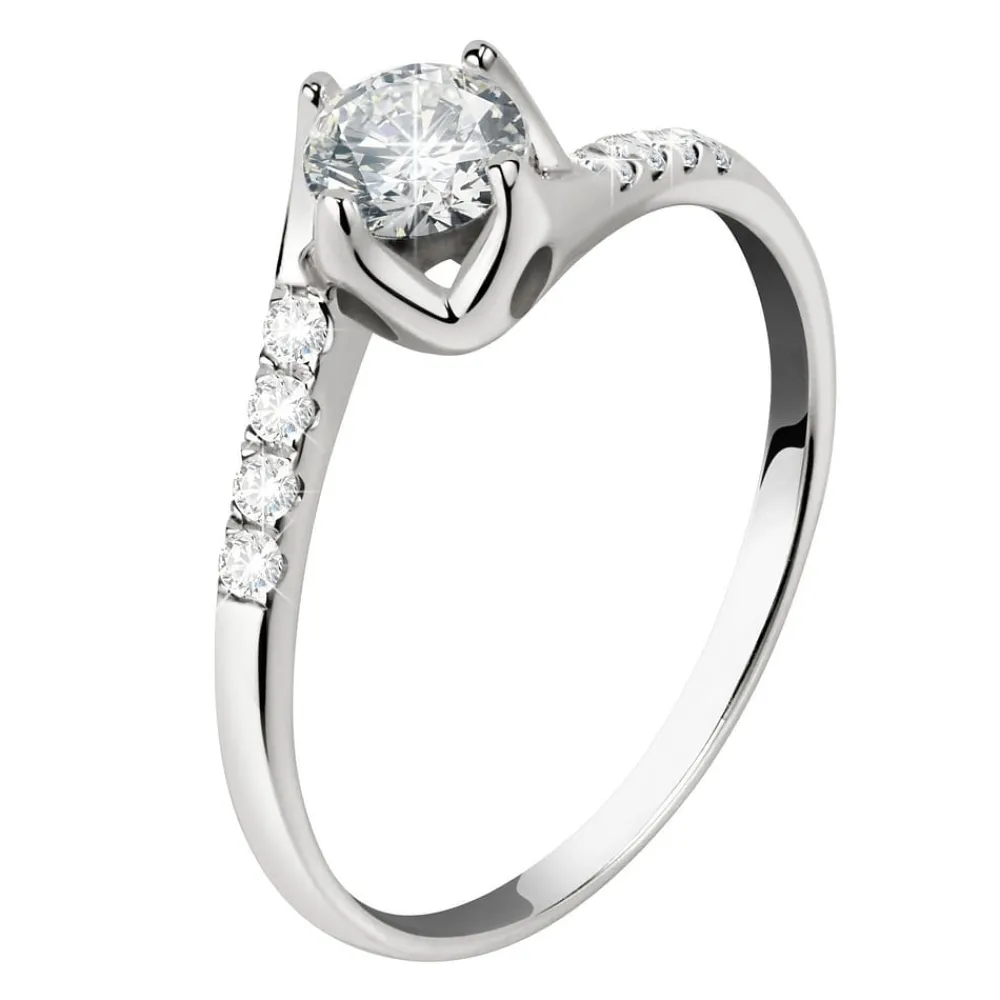 Gioielli Donna|Anelli<Bluespirit Anello Promessa d'amore - P.20T103000412I