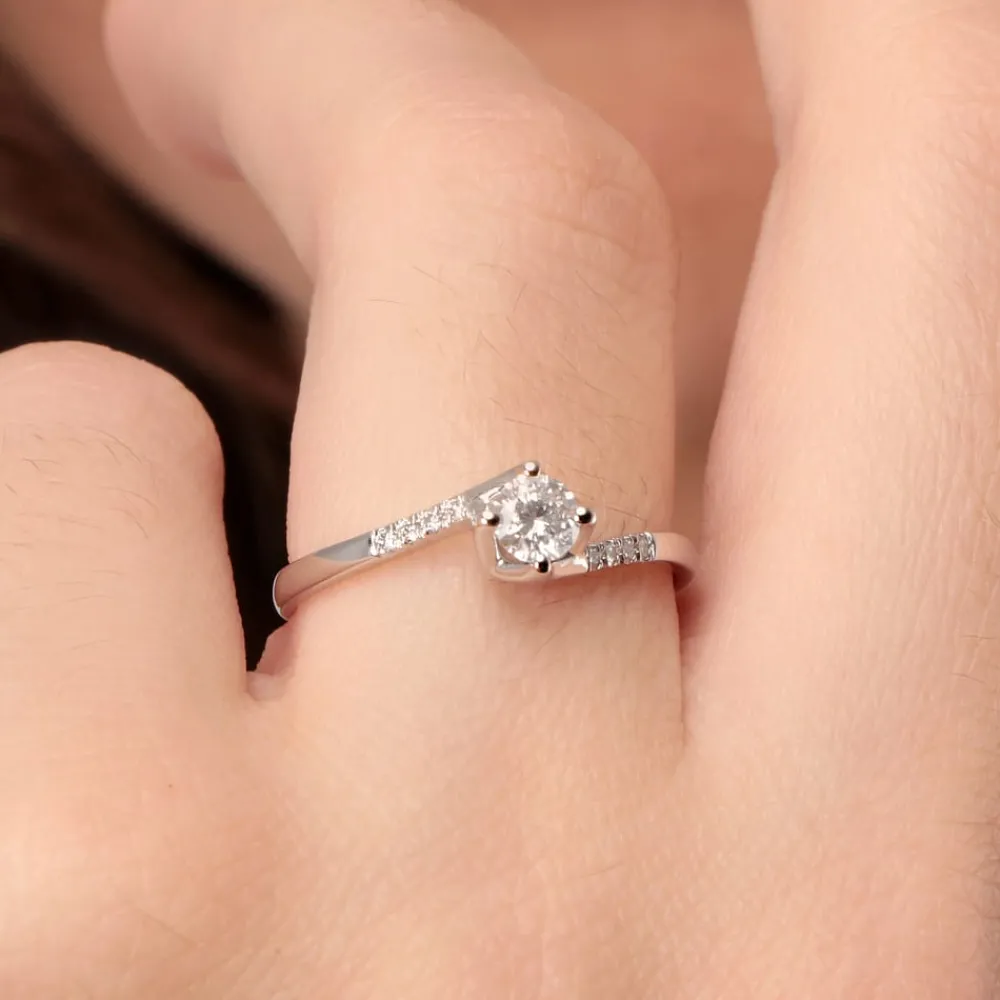Gioielli Donna|Anelli<Bluespirit Anello Promessa d'amore - P.20T103000412I