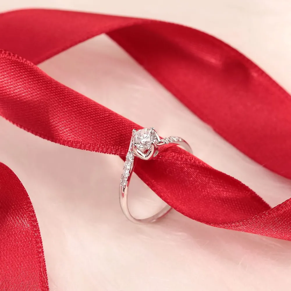 Gioielli Donna|Anelli<Bluespirit Anello Promessa d'amore - P.20T103000412I