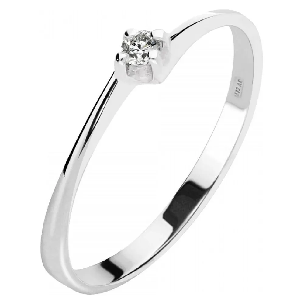 Anello Solitario|Anelli<Bluespirit Anello Promessa d'amore - P.77A803000512