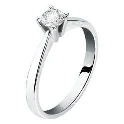 Gioielli Con Diamanti|Anello Solitario<Bluespirit Anello Promessa d'amore - P.20C903002416