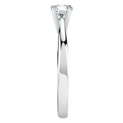 Gioielli Con Diamanti|Anello Solitario<Bluespirit Anello Promessa d'amore - P.20C903002416