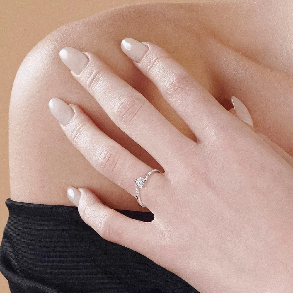Gioielli Donna|Anelli<Bluespirit Anello Promessa d'amore - P.20T103000310