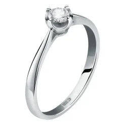Gioielli Donna|Anello Solitario<Bluespirit Anello Promessa d'amore - P.203103000210