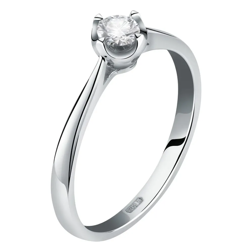 Gioielli Donna|Anello Solitario<Bluespirit Anello Promessa d'amore - P.203103000210