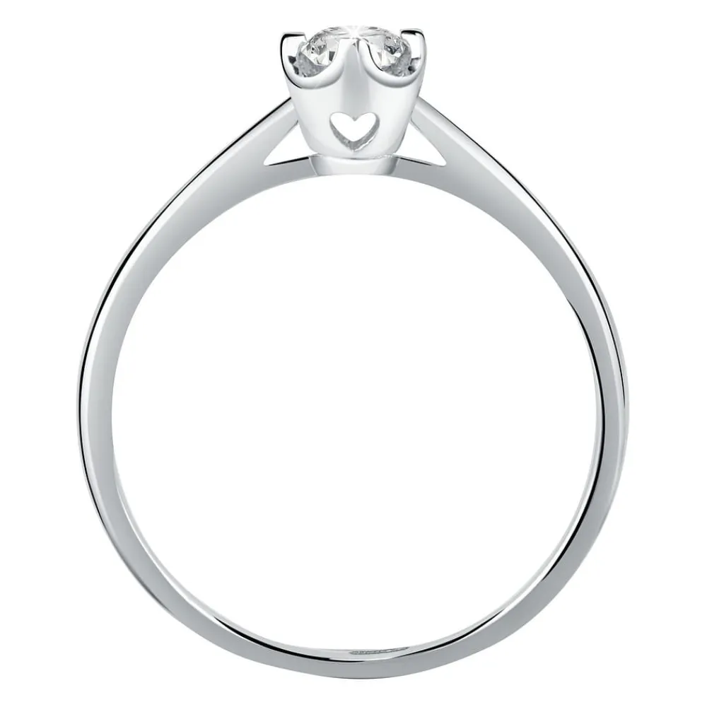 Gioielli Donna|Anello Solitario<Bluespirit Anello Promessa d'amore - P.203103000210