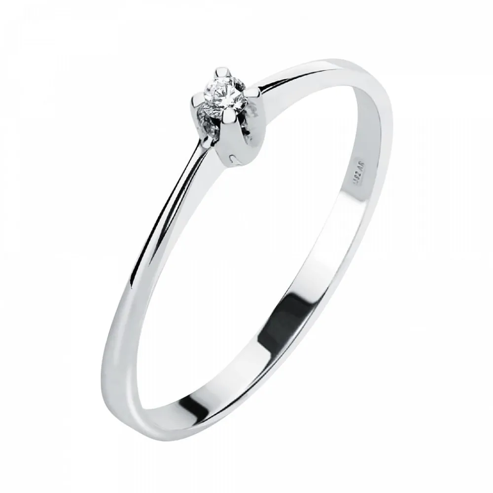 Anelli|Gioielli Con Diamanti<Bluespirit Anello Promessa d'amore - P.77A803000110