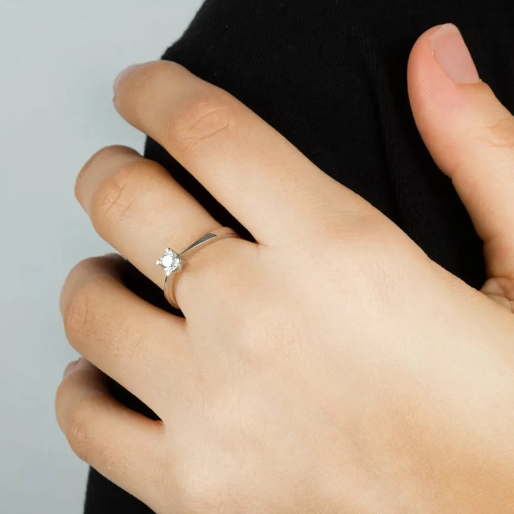 Anelli|Gioielli Con Diamanti<Bluespirit Anello Promessa d'amore - P.77A803000110