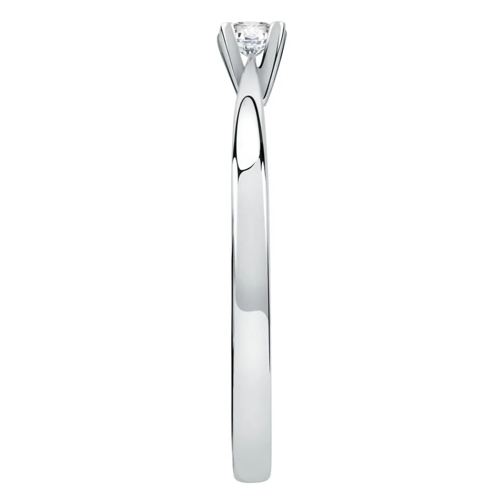 Gioielli Con Diamanti|Anello Solitario<Bluespirit Anello Promessa d'amore - P.20C903002312