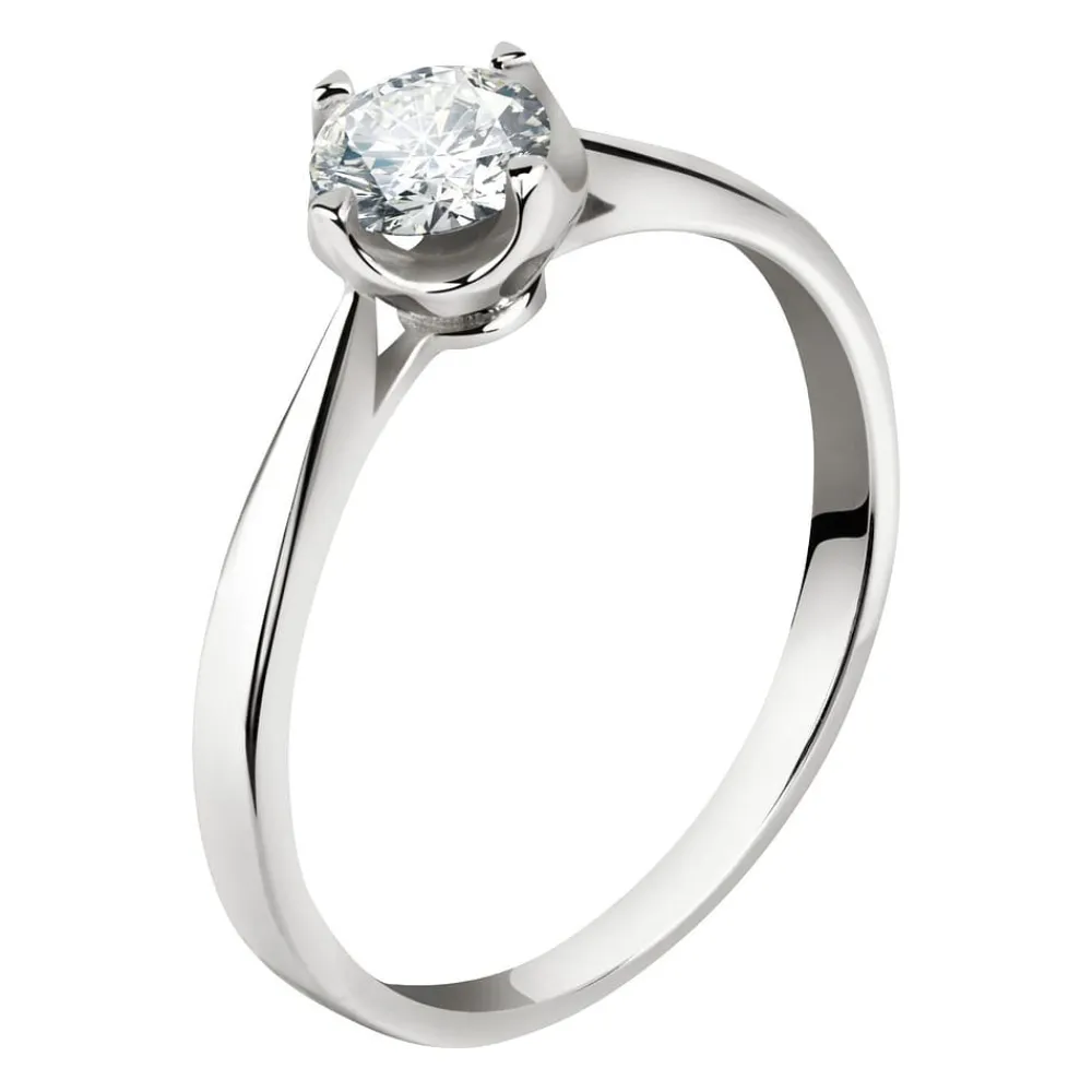 Gioielli Donna|Anello Solitario<Bluespirit Anello Promessa d'amore - P.20T103000612I