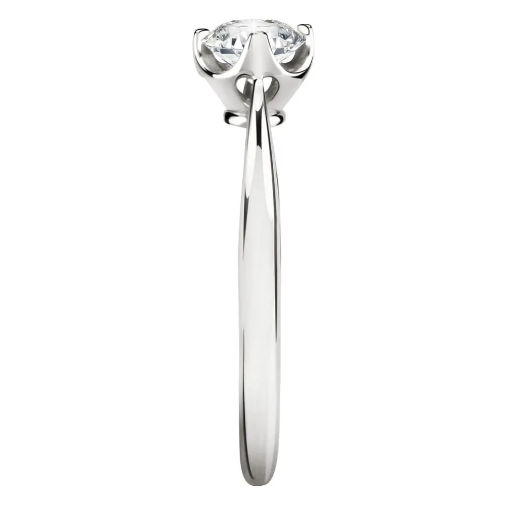 Gioielli Donna|Anello Solitario<Bluespirit Anello Promessa d'amore - P.20T103000612I