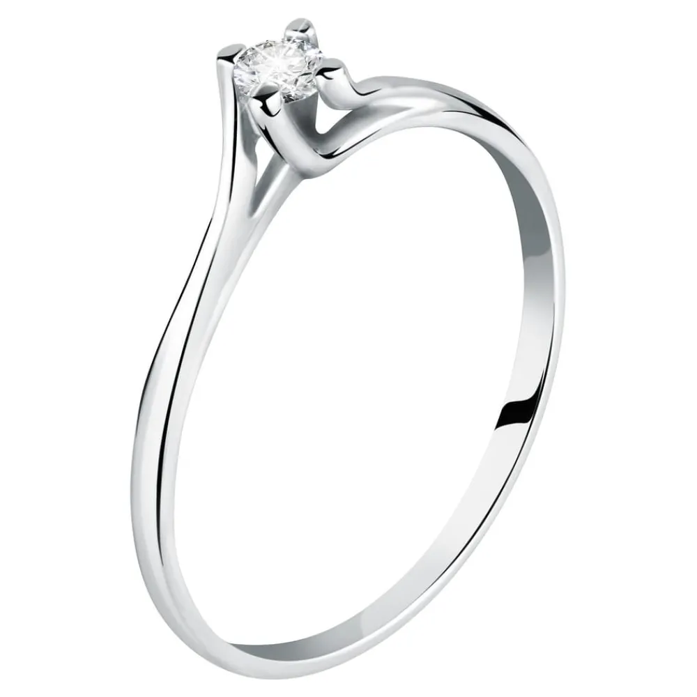 Gioielli Con Diamanti|Gioielli Donna<Bluespirit Anello Promessa d'amore - P.20C903006510
