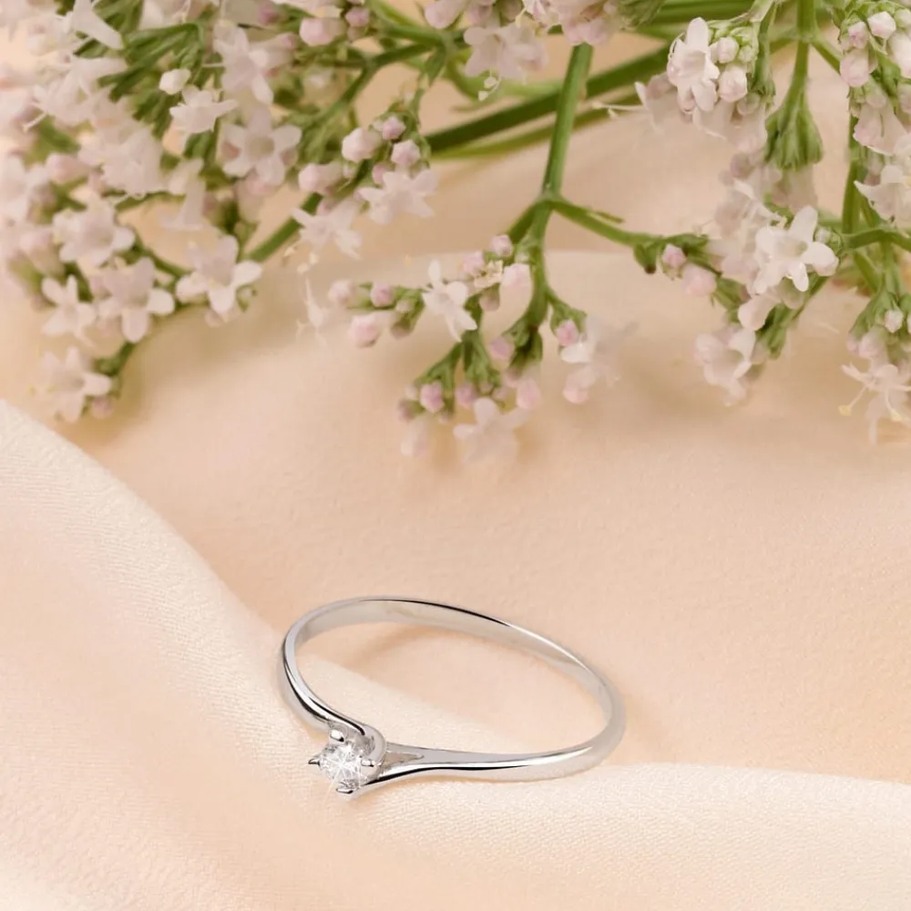 Gioielli Con Diamanti|Gioielli Donna<Bluespirit Anello Promessa d'amore - P.20C903006510