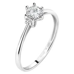 Gioielli Donna|Anello Solitario<Bluespirit Anello Promessa d'amore - P.20C903005214