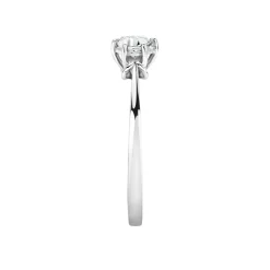 Gioielli Donna|Anello Solitario<Bluespirit Anello Promessa d'amore - P.20C903005214