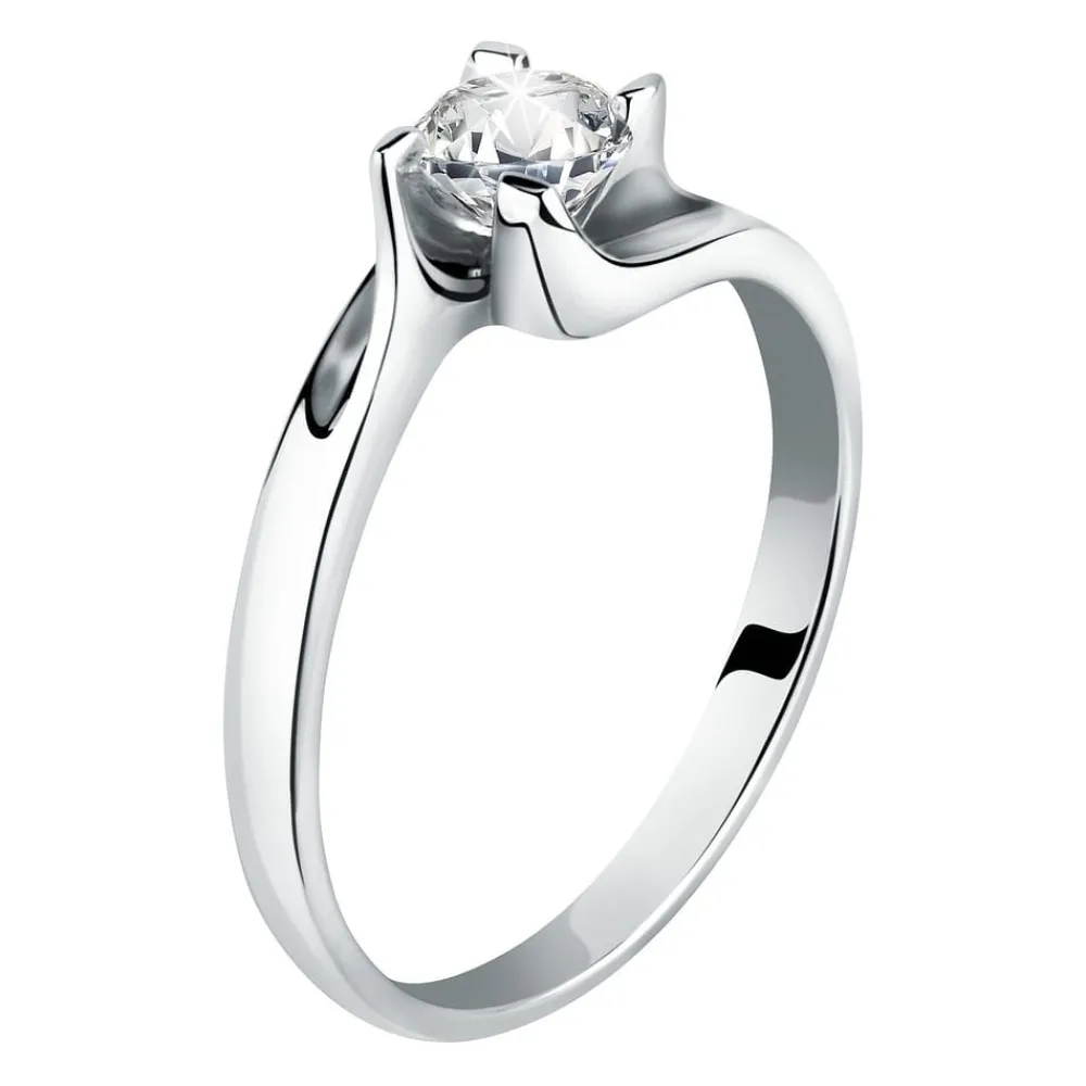 Gioielli Donna|Anello Solitario<Bluespirit Anello Promessa d'amore - P.20C903006810I