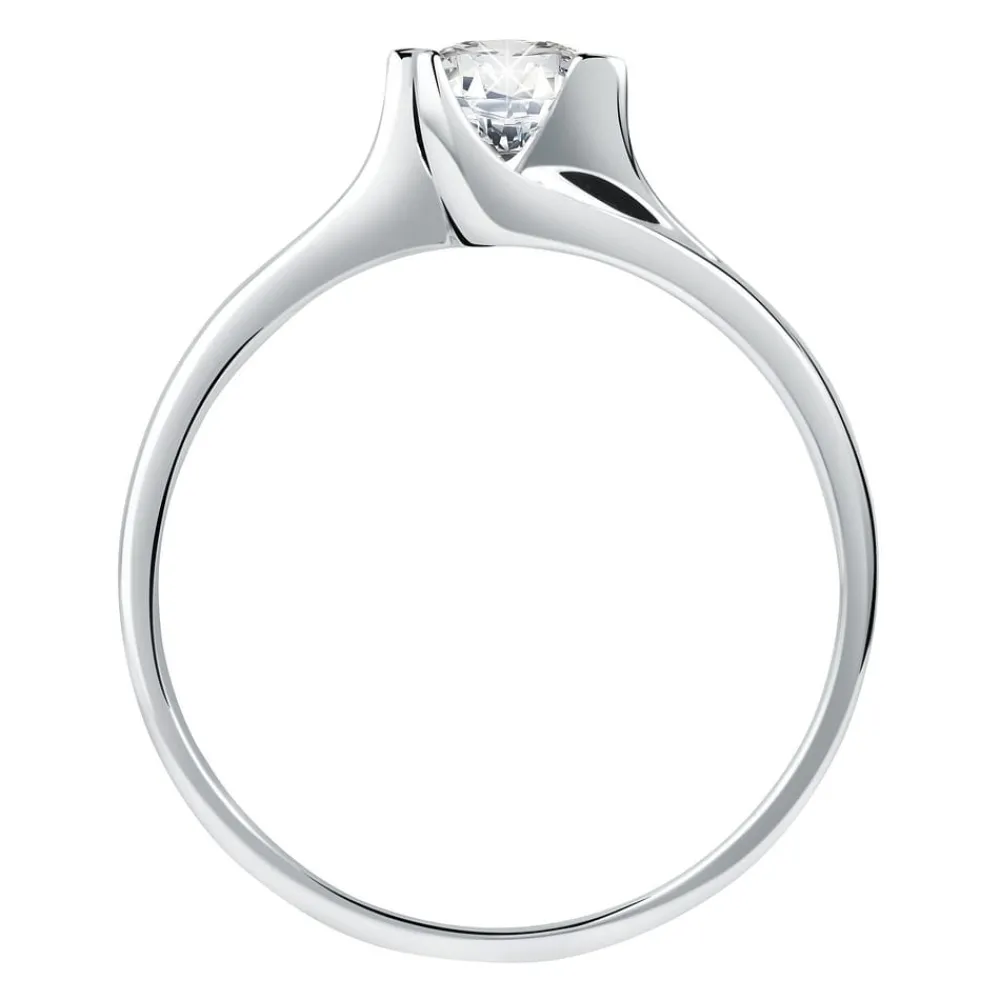 Gioielli Donna|Anello Solitario<Bluespirit Anello Promessa d'amore - P.20C903006810I