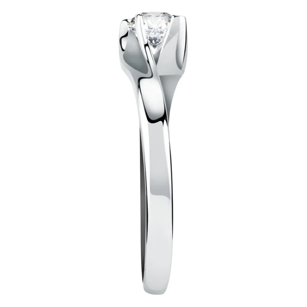 Gioielli Donna|Anello Solitario<Bluespirit Anello Promessa d'amore - P.20C903006810I