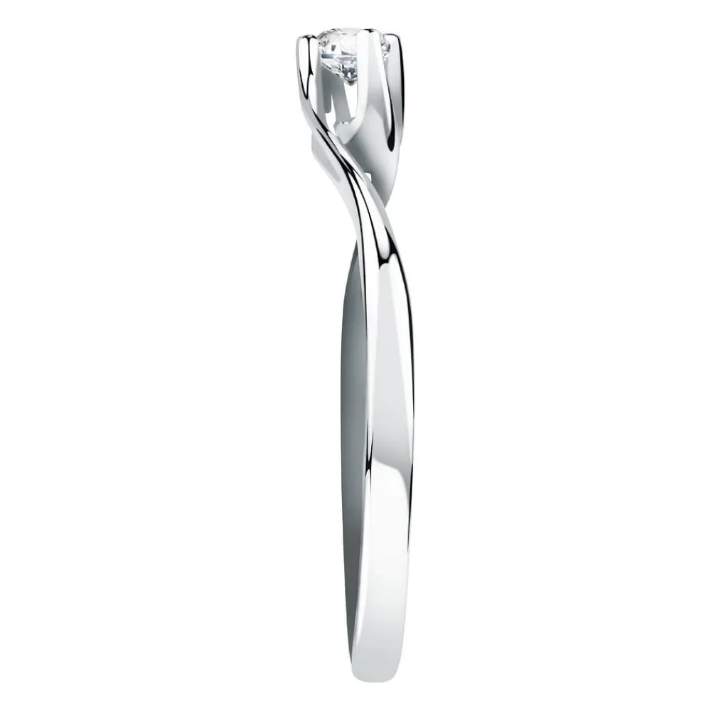 Gioielli Donna|Anello Solitario<Bluespirit Anello Promessa d'amore - P.203103000810