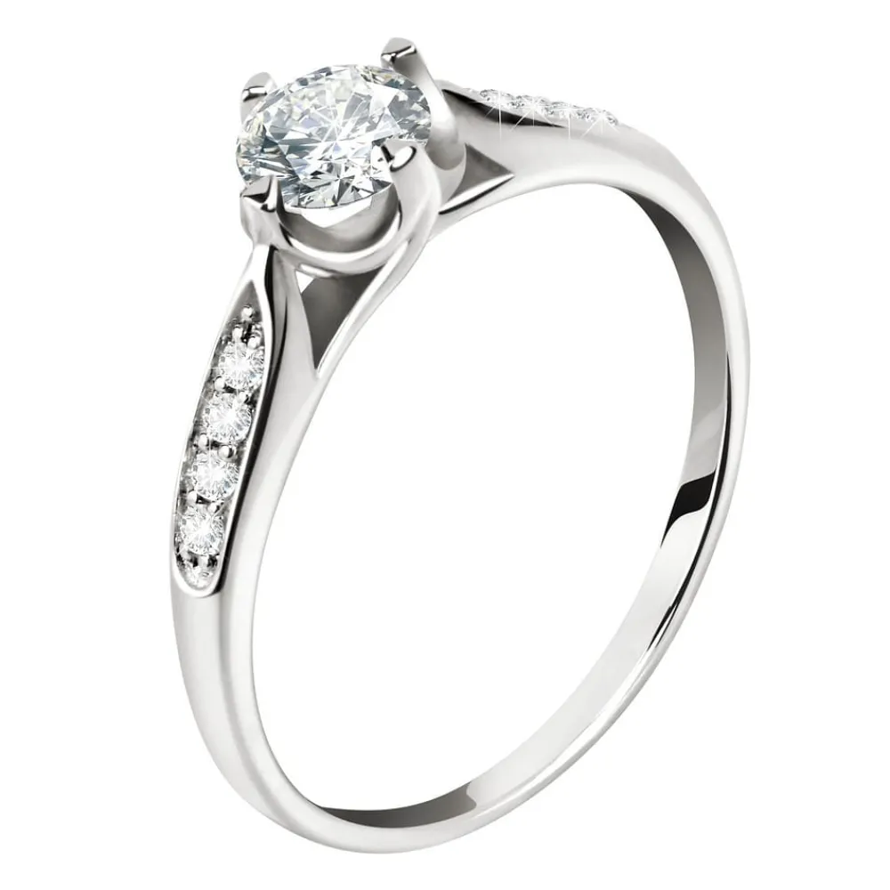 Gioielli Donna|Anelli<Bluespirit Anello Promessa d'amore - P.20T103000212I