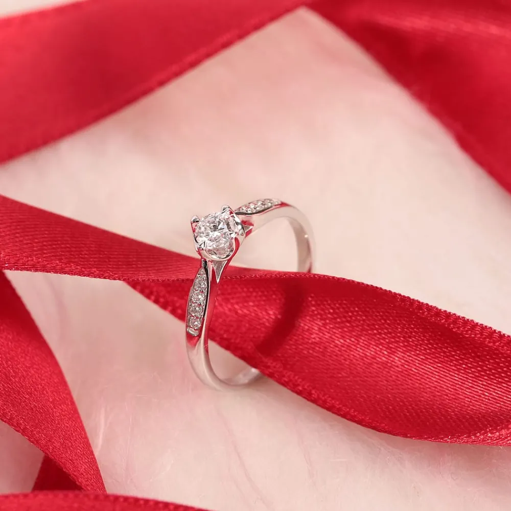 Gioielli Donna|Anelli<Bluespirit Anello Promessa d'amore - P.20T103000212I