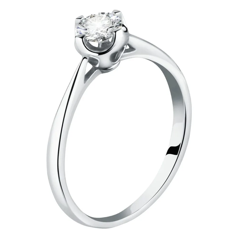 Gioielli Donna|Anello Solitario<Bluespirit Anello Promessa d'amore - P.20C903006912I