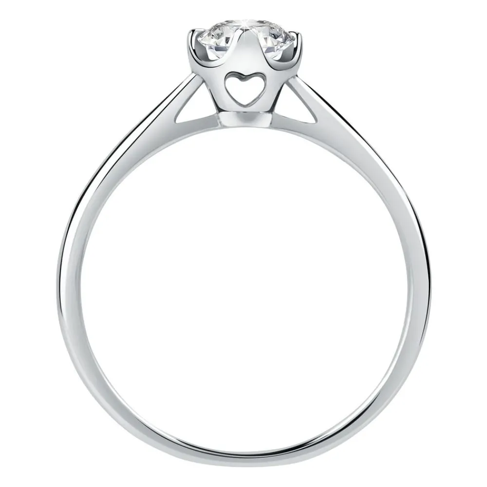 Gioielli Donna|Anello Solitario<Bluespirit Anello Promessa d'amore - P.20C903006912I