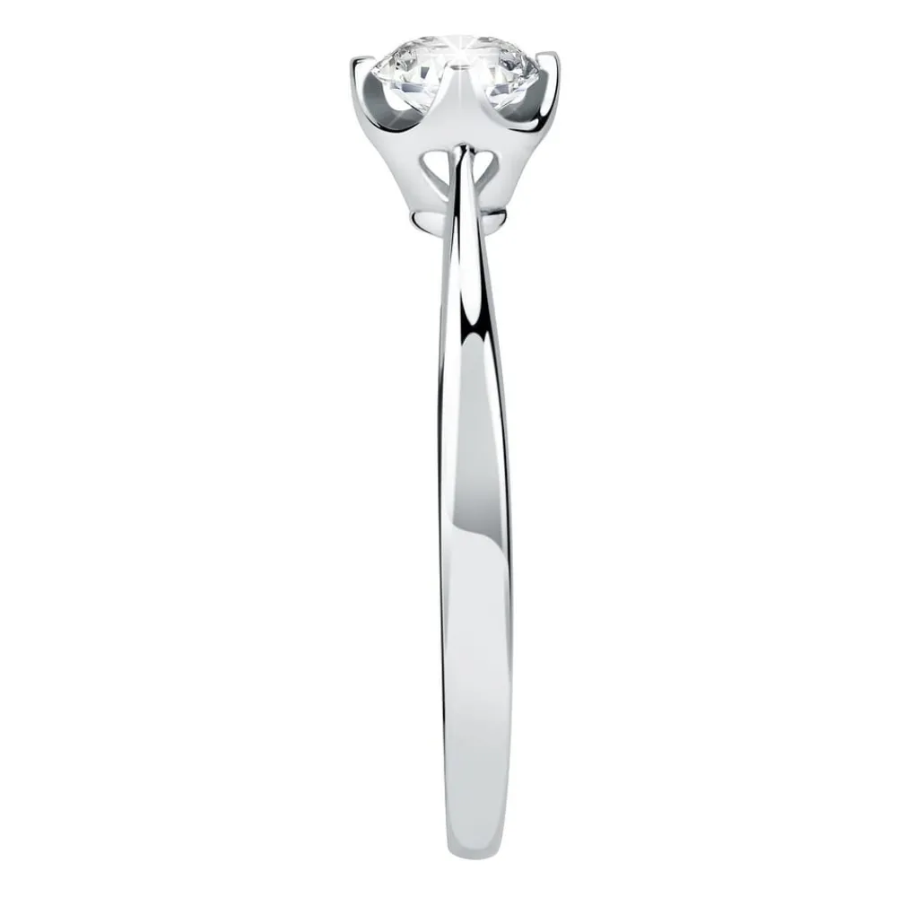 Gioielli Donna|Anello Solitario<Bluespirit Anello Promessa d'amore - P.20C903006912I