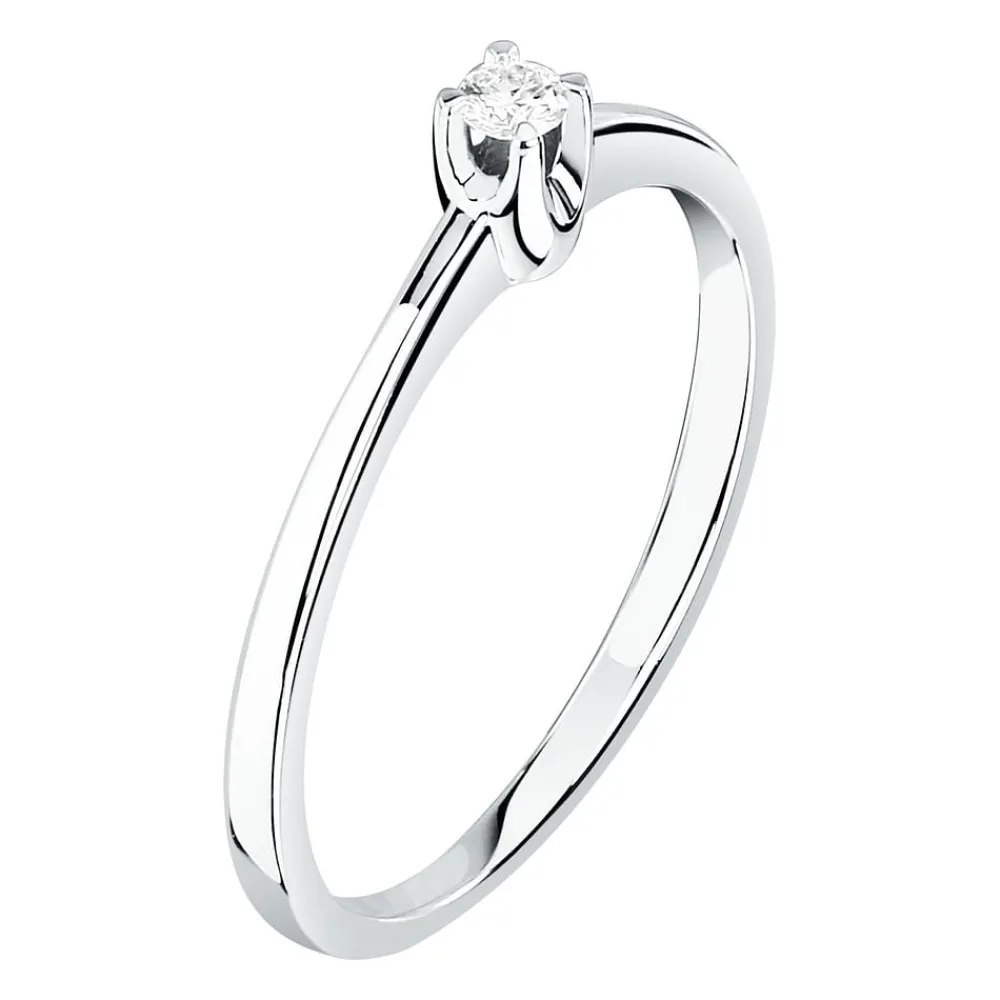 Anelli|Gioielli Con Diamanti<Bluespirit Anello Promessa d'amore - P.773103000106