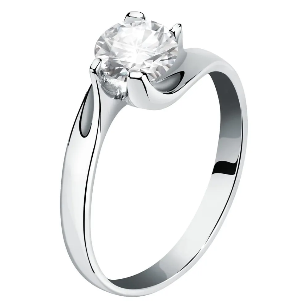 Gioielli Donna|Anello Solitario<Bluespirit Anello Promessa d'amore - P.203103000512I
