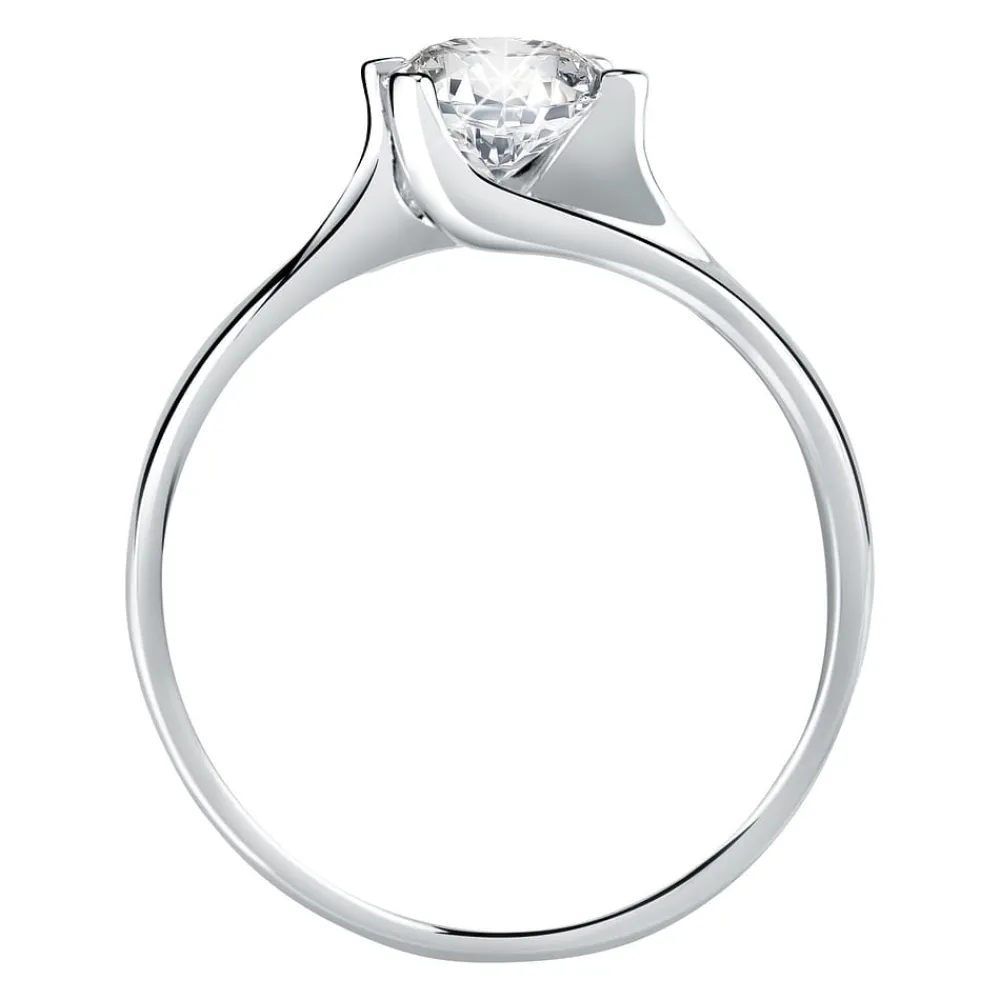 Gioielli Donna|Anello Solitario<Bluespirit Anello Promessa d'amore - P.203103000512I