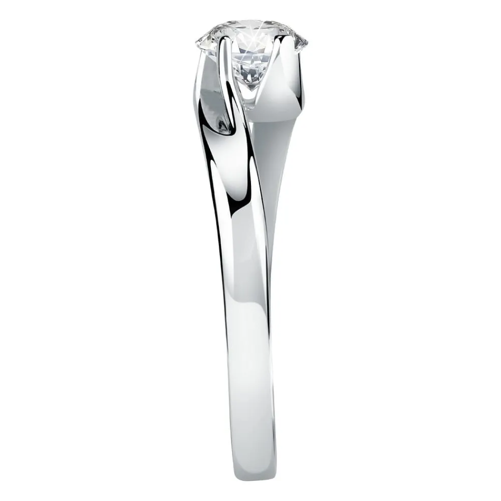 Gioielli Donna|Anello Solitario<Bluespirit Anello Promessa d'amore - P.203103000512I