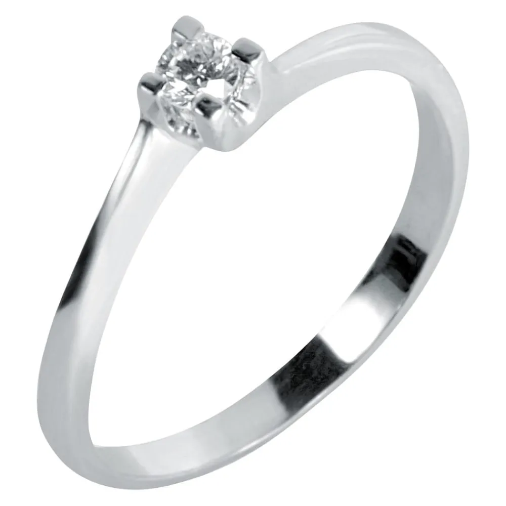 Anello Solitario|Anelli<Bluespirit Anello Promessa d'amore - P.77A803000712