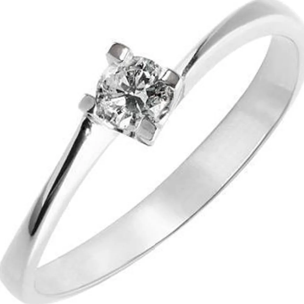 Anello Solitario|Anelli<Bluespirit Anello Promessa d'amore - P.77A803000712