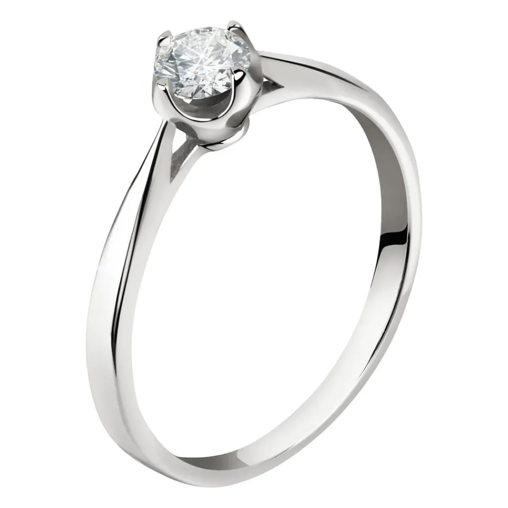 Gioielli Donna|Anello Solitario<Bluespirit Anello Promessa d'amore - P.20T103000512I