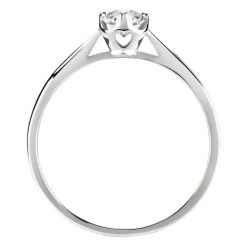 Gioielli Donna|Anello Solitario<Bluespirit Anello Promessa d'amore - P.20T103000512I