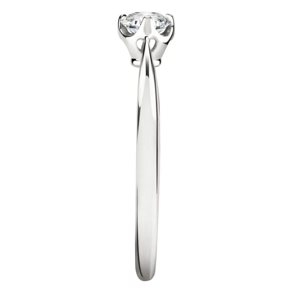 Gioielli Donna|Anello Solitario<Bluespirit Anello Promessa d'amore - P.20T103000512I