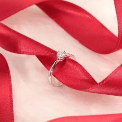 Gioielli Donna|Anello Solitario<Bluespirit Anello Promessa d'amore - P.20T103000512I