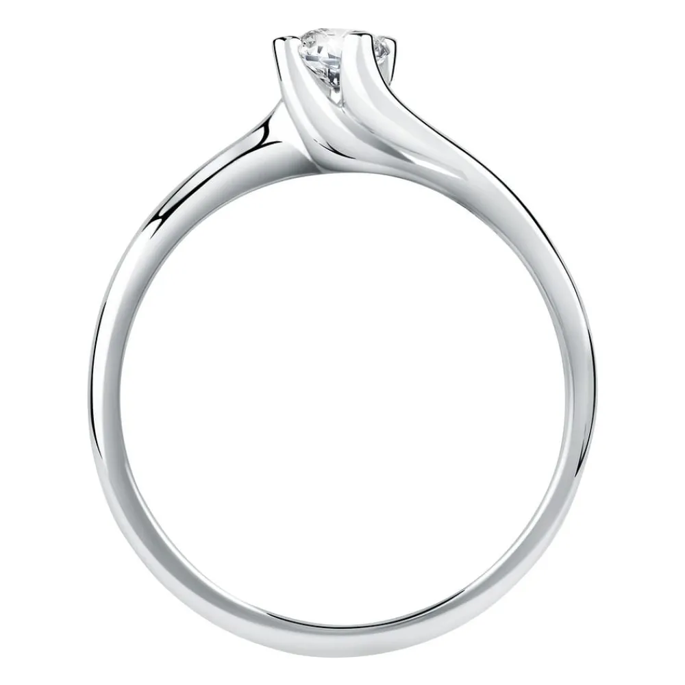 Anello Solitario|Anelli<Bluespirit Anello Promessa d'amore - P.2003I30000110