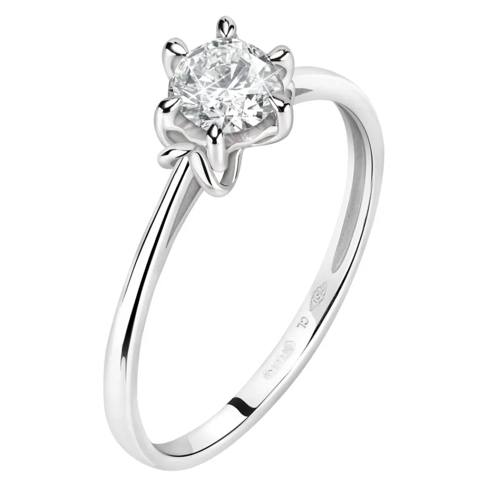 Gioielli Donna|Anello Solitario<Bluespirit Anello Promessa d'amore - P.20C903005312I