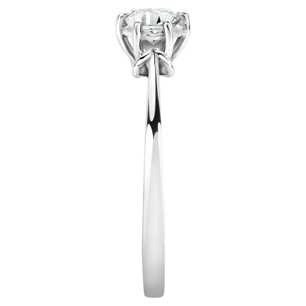 Gioielli Donna|Anello Solitario<Bluespirit Anello Promessa d'amore - P.20C903005312I