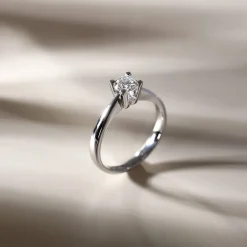 Gioielli Donna|Anello Solitario<Bluespirit Anello Promessa d'amore - P.203103000612I