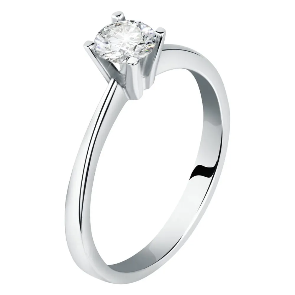 Gioielli Donna|Anello Solitario<Bluespirit Anello Promessa d'amore - P.20C903002510I