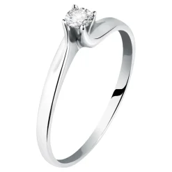 Gioielli Donna|Anello Solitario<Bluespirit Anello Promessa d'amore - P.20C903002910