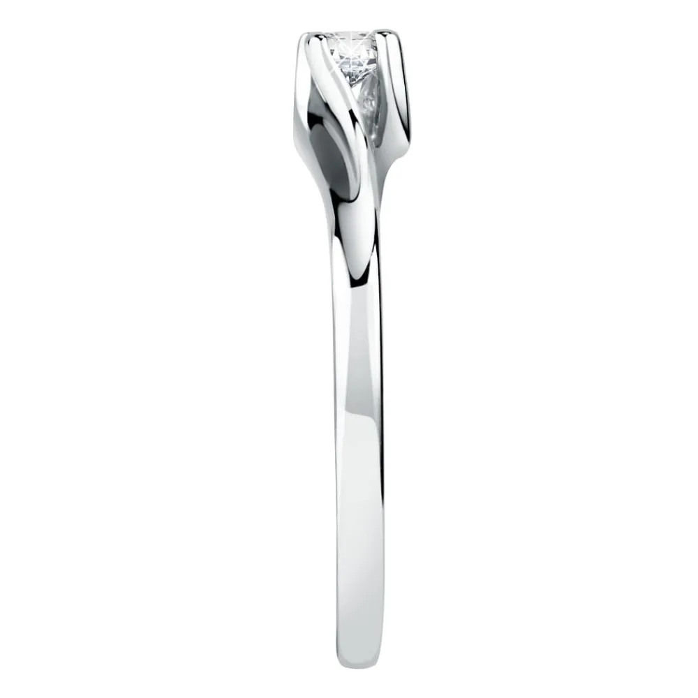 Gioielli Donna|Anello Solitario<Bluespirit Anello Promessa d'amore - P.20C903002910