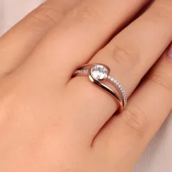 Gioielli In Argento|Gioielli Donna<Bluespirit ANELLO ROSALINE - P.17K103000210