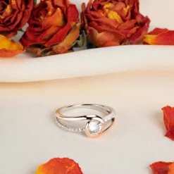 Gioielli In Argento|Gioielli Donna<Bluespirit ANELLO ROSALINE - P.17K103000210