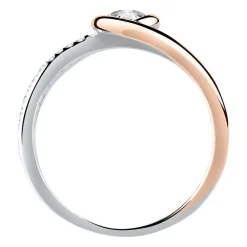 Gioielli In Argento|Gioielli Donna<Bluespirit ANELLO ROSALINE - P.17K103000210